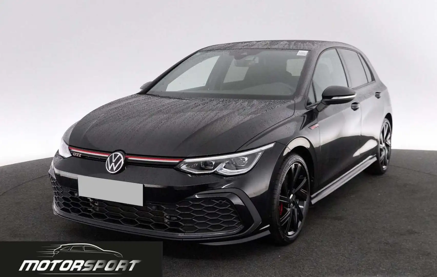 Volkswagen Golf GTI 2.0 TSI 245cv DSG 18"Bergamo LED Navi ACC Nero - 1