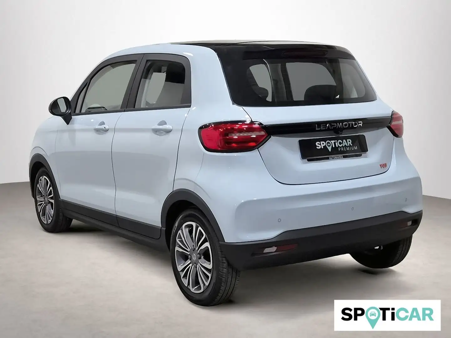 Leapmotor T03 BEV 37.3kWh Design Auto Azul - 2