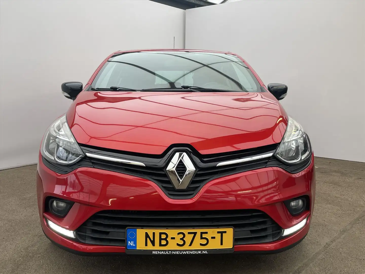 Renault Clio Energy TCe 90pk ECO2 Limited / PDC / Navi / Trekha Rojo - 2