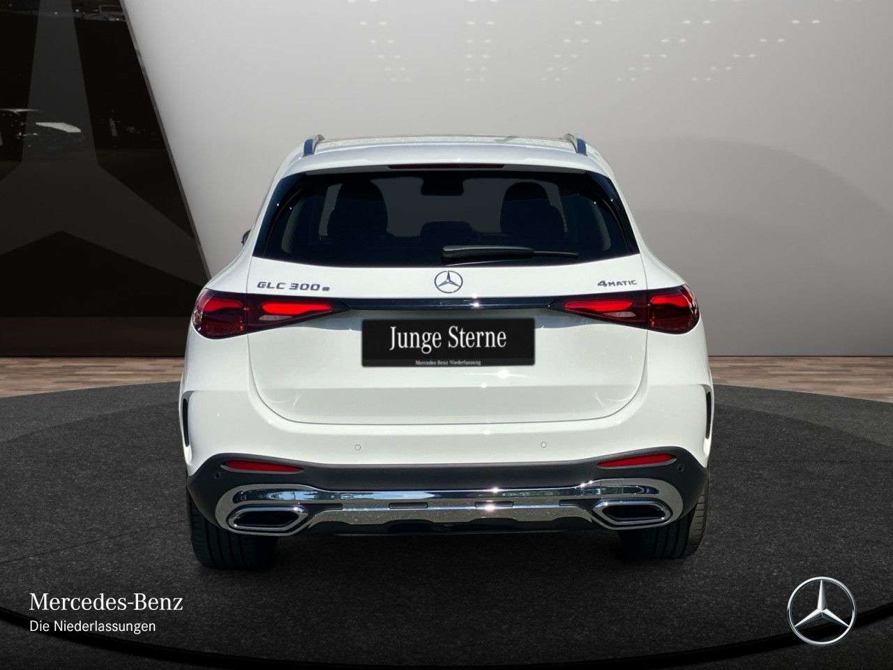 Mercedes-Benz GLC 300