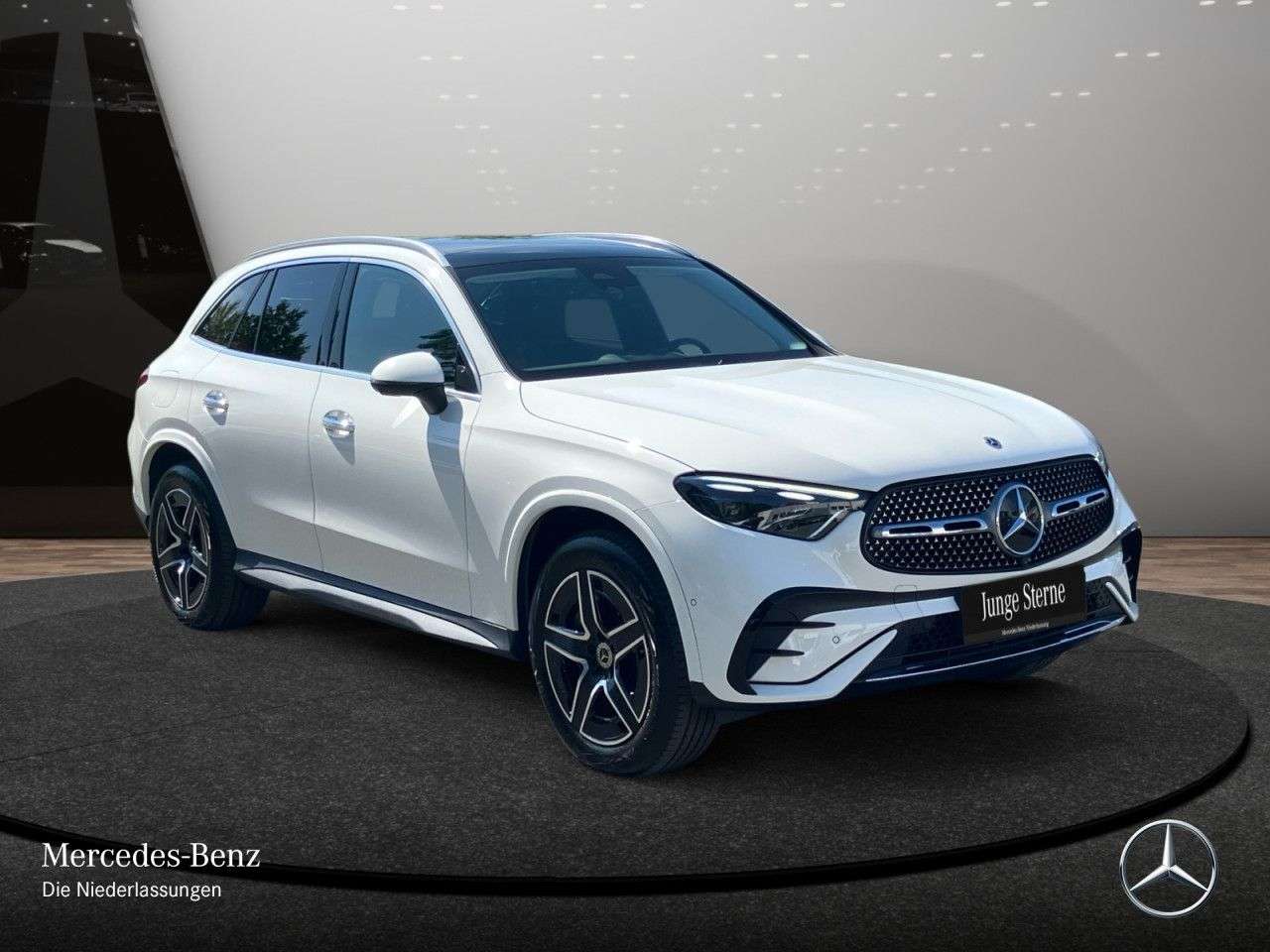 Mercedes-Benz GLC 300