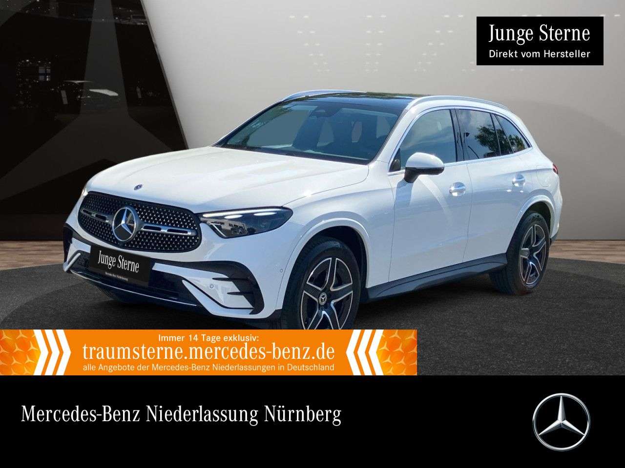Mercedes-Benz GLC 300