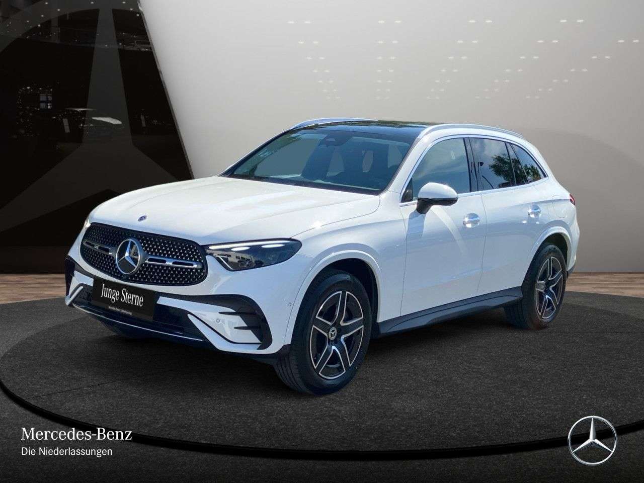 Mercedes-Benz GLC 300
