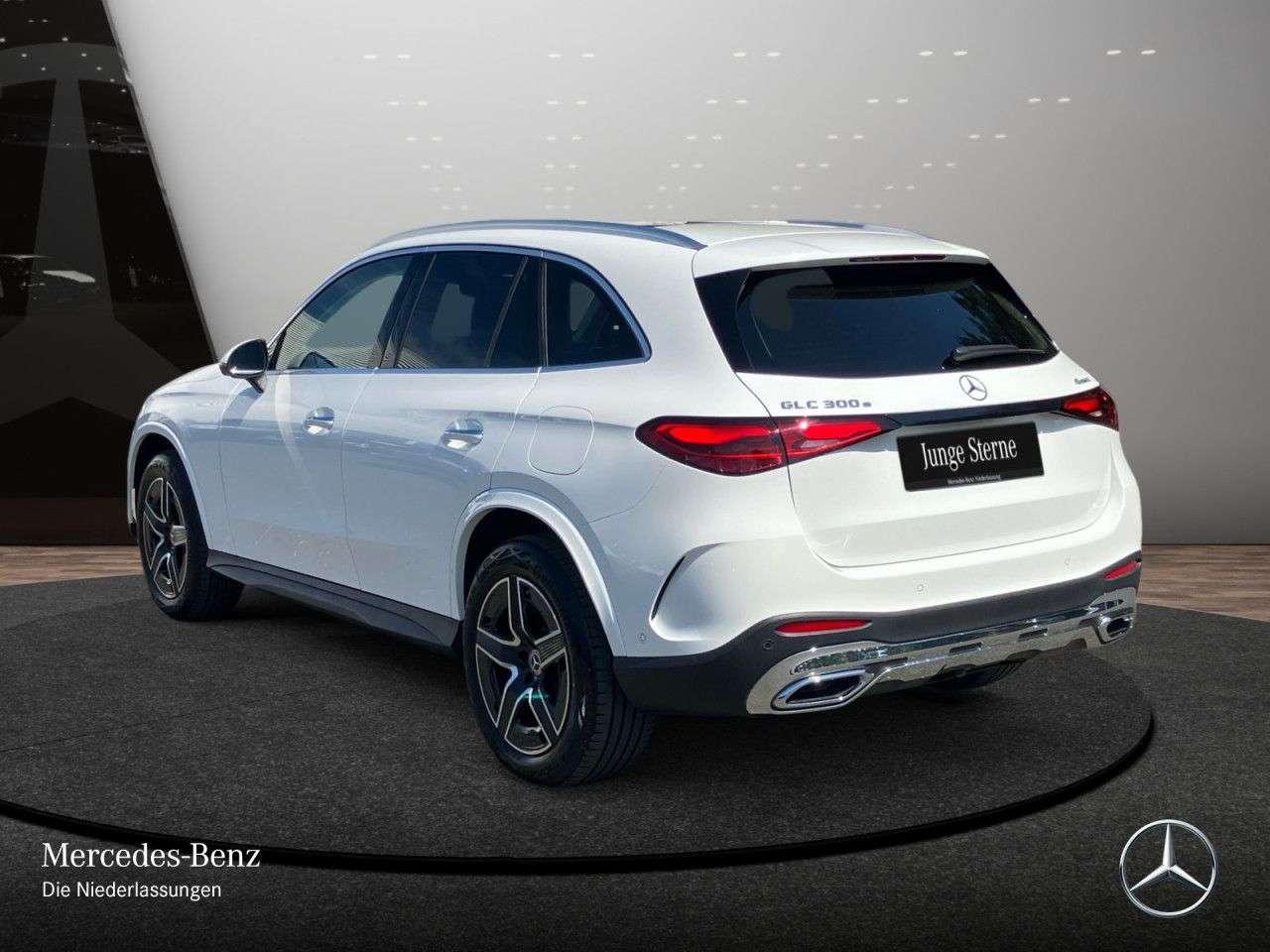 Mercedes-Benz GLC 300