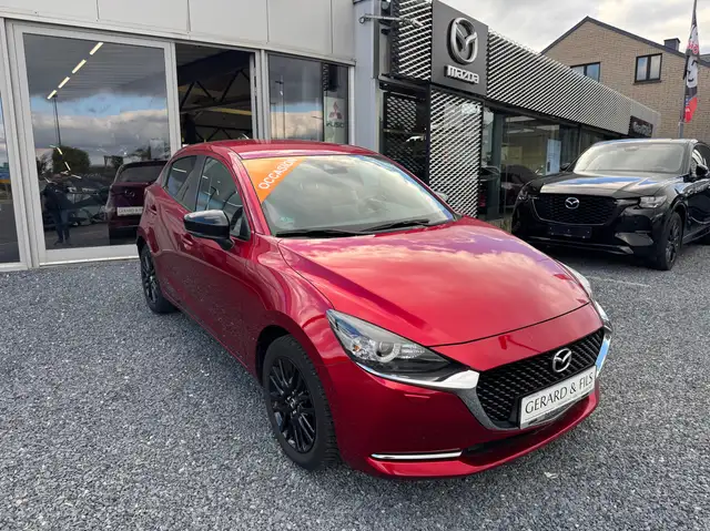 Mazda 2 2 1.5i Skyactiv-G Homura