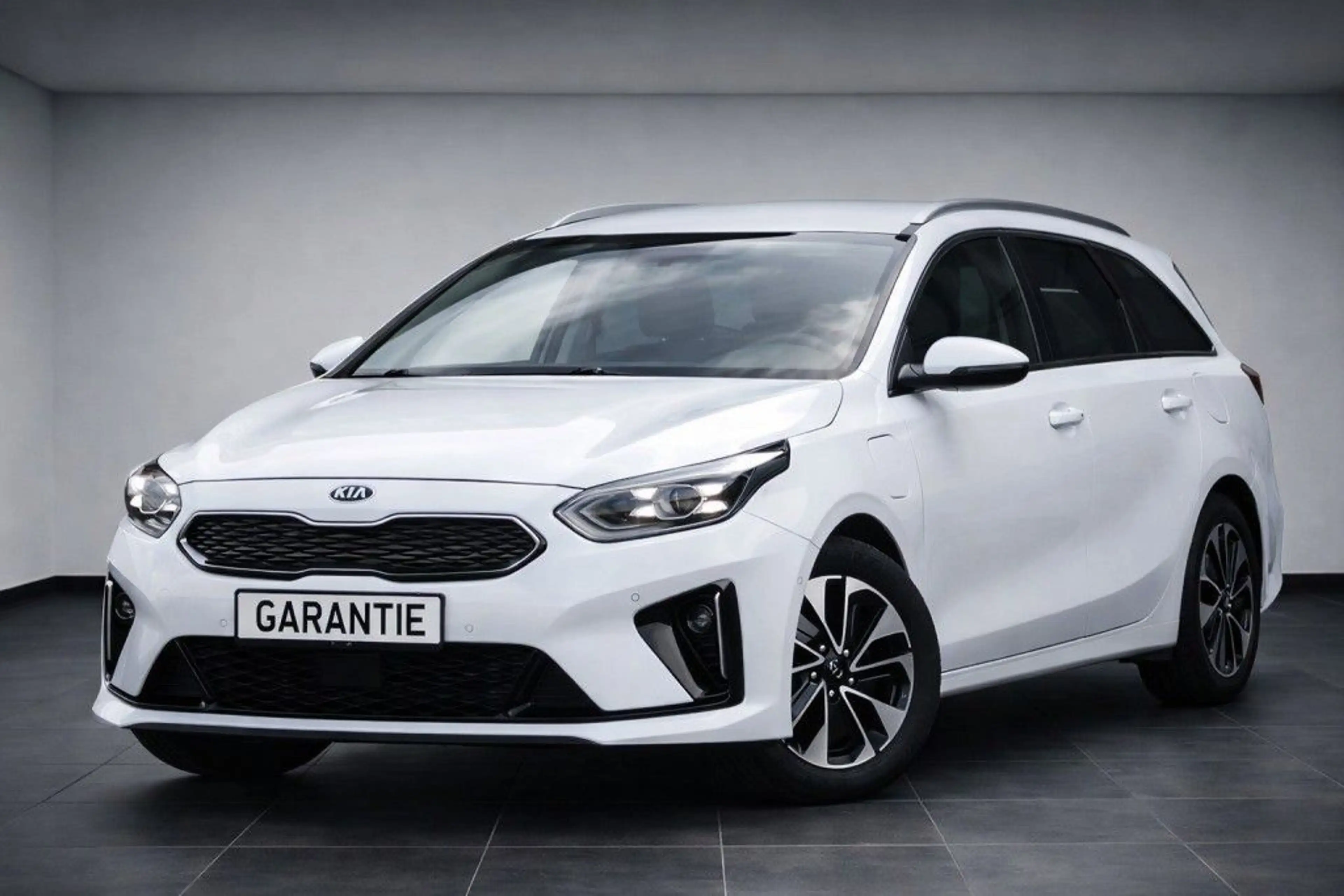 Kia Ceed / cee'd SW 1.6 GDI DCT OPF Plug-in-Hybrid Spirit
