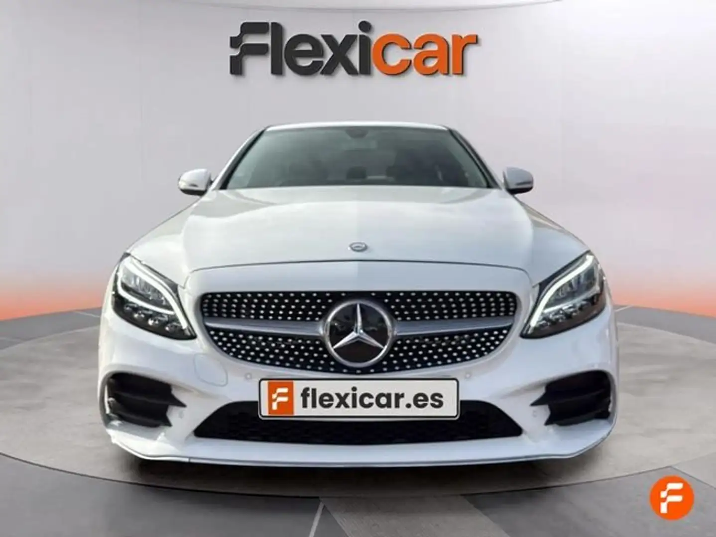 Mercedes-Benz C 200 Blanco - 2