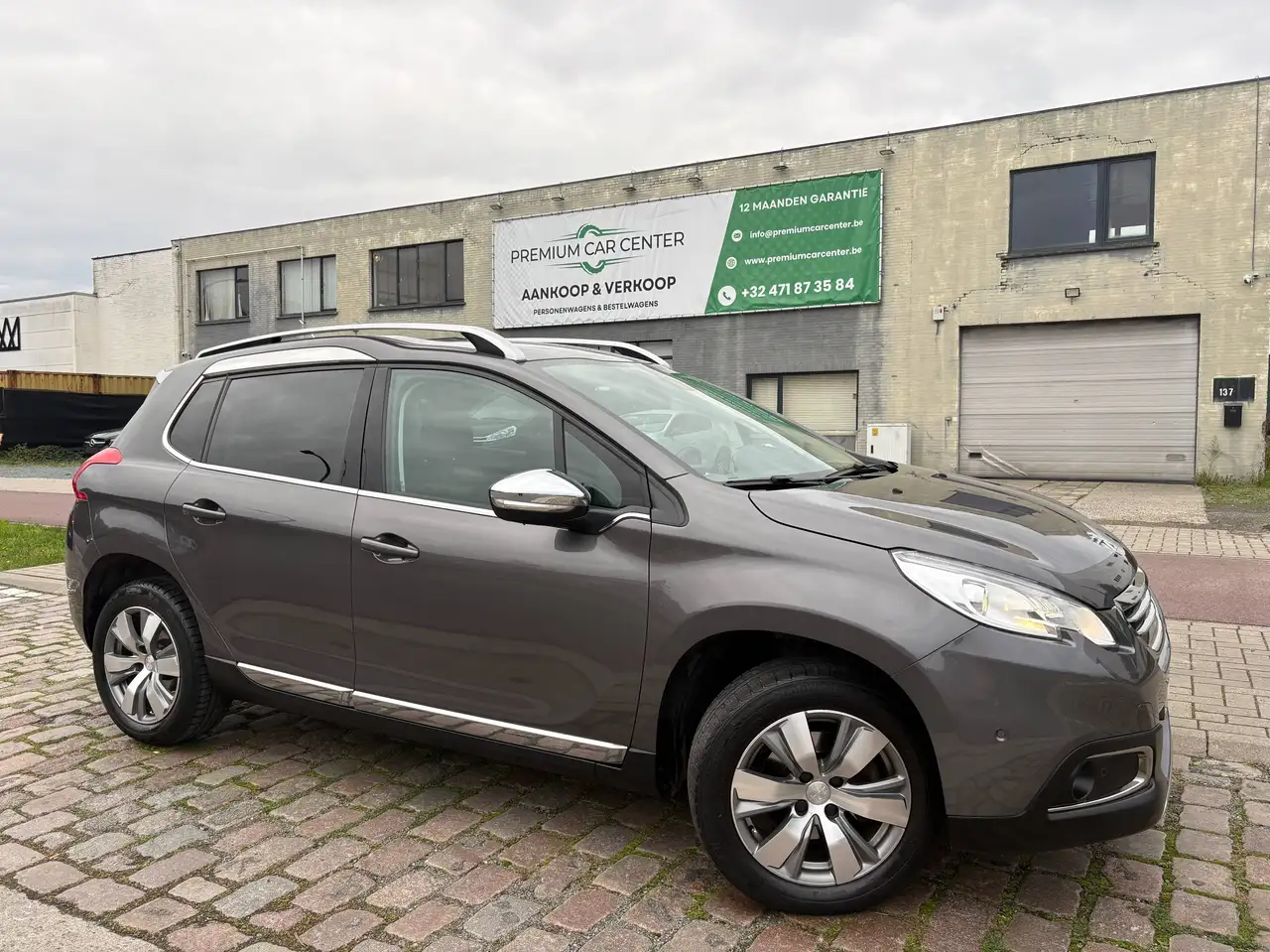 Peugeot 2008