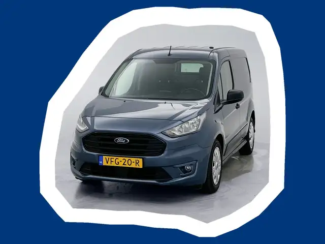 Ford Transit Connect 1.5 EcoBlue L1 Automaat Marge (btw vrij) Navigatie