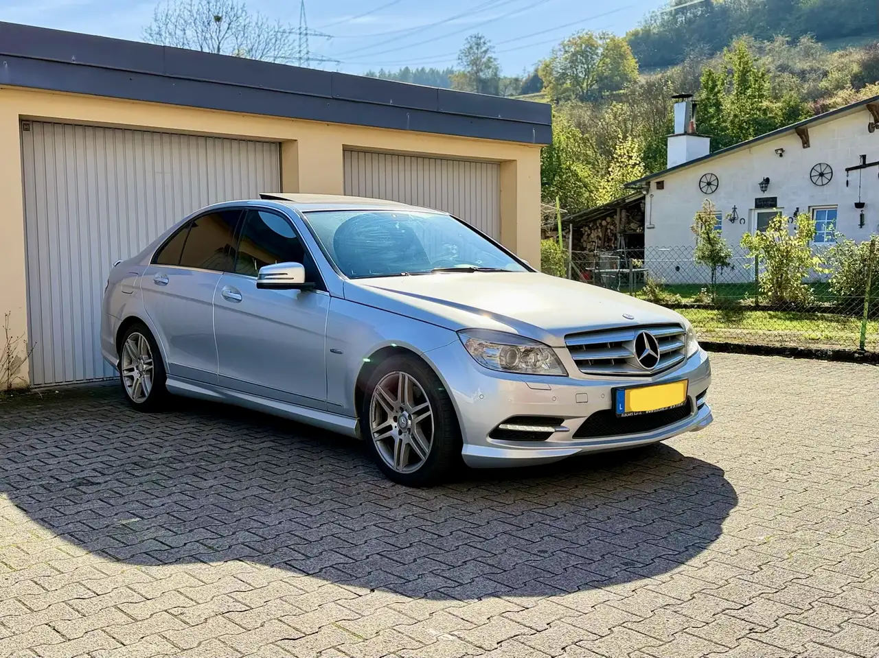 Mercedes-Benz C 350