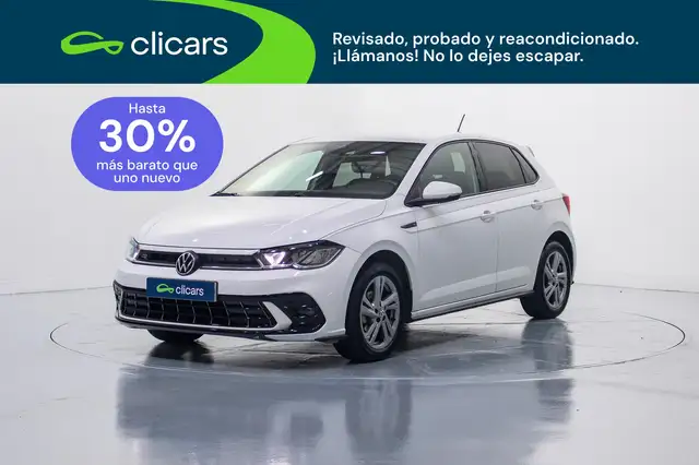 Volkswagen Polo 1.0 TSI R-Line 70kW
