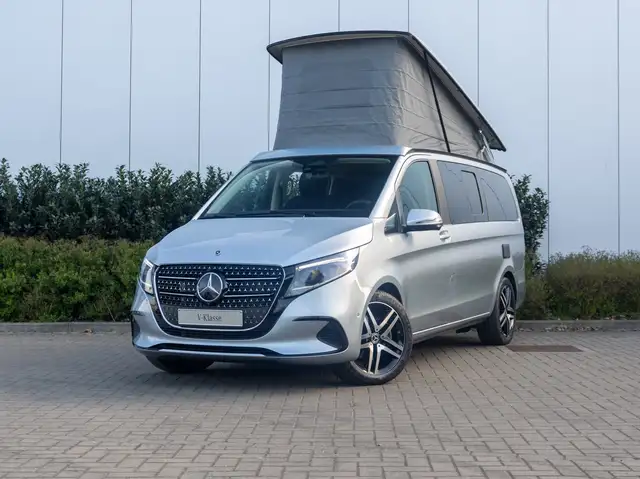 Mercedes-Benz Marco Polo 250d AIRMATIC, Winterpak, 360°-cam, standverwar