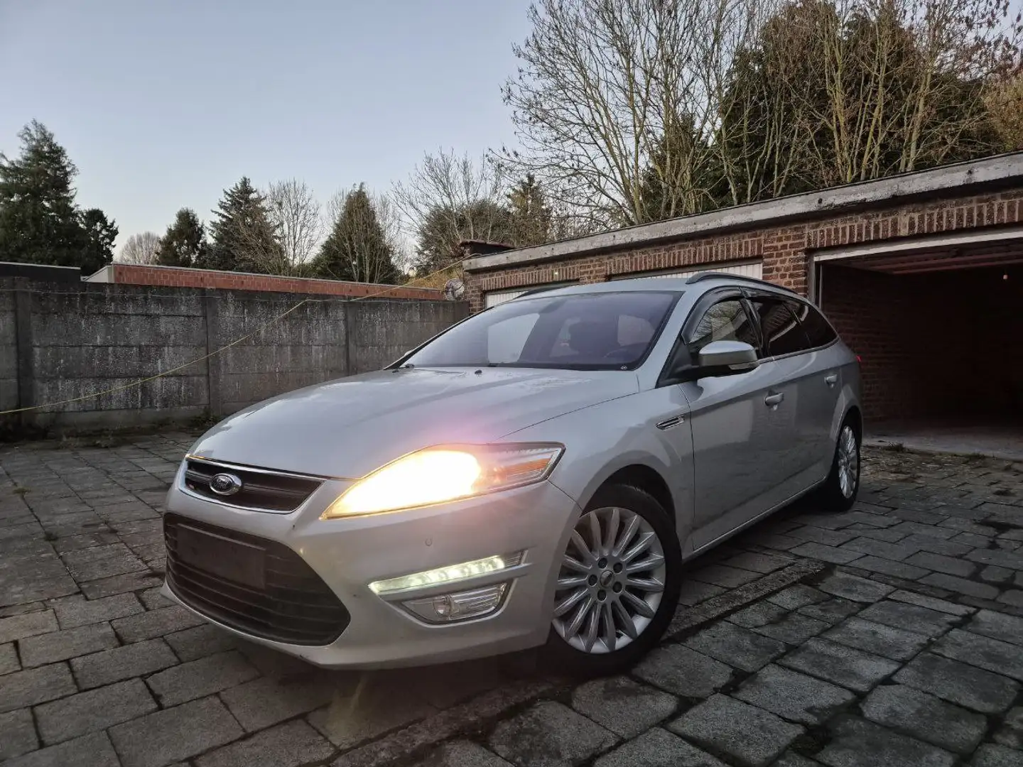 Ford Mondeo Turnier 1.6 TDCi Business Edition - 2
