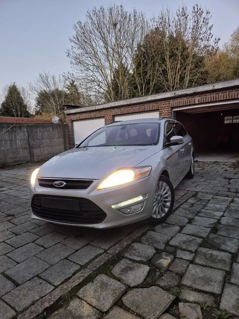 Ford Mondeo Turnier 1.6 TDCi Business Edition - 1