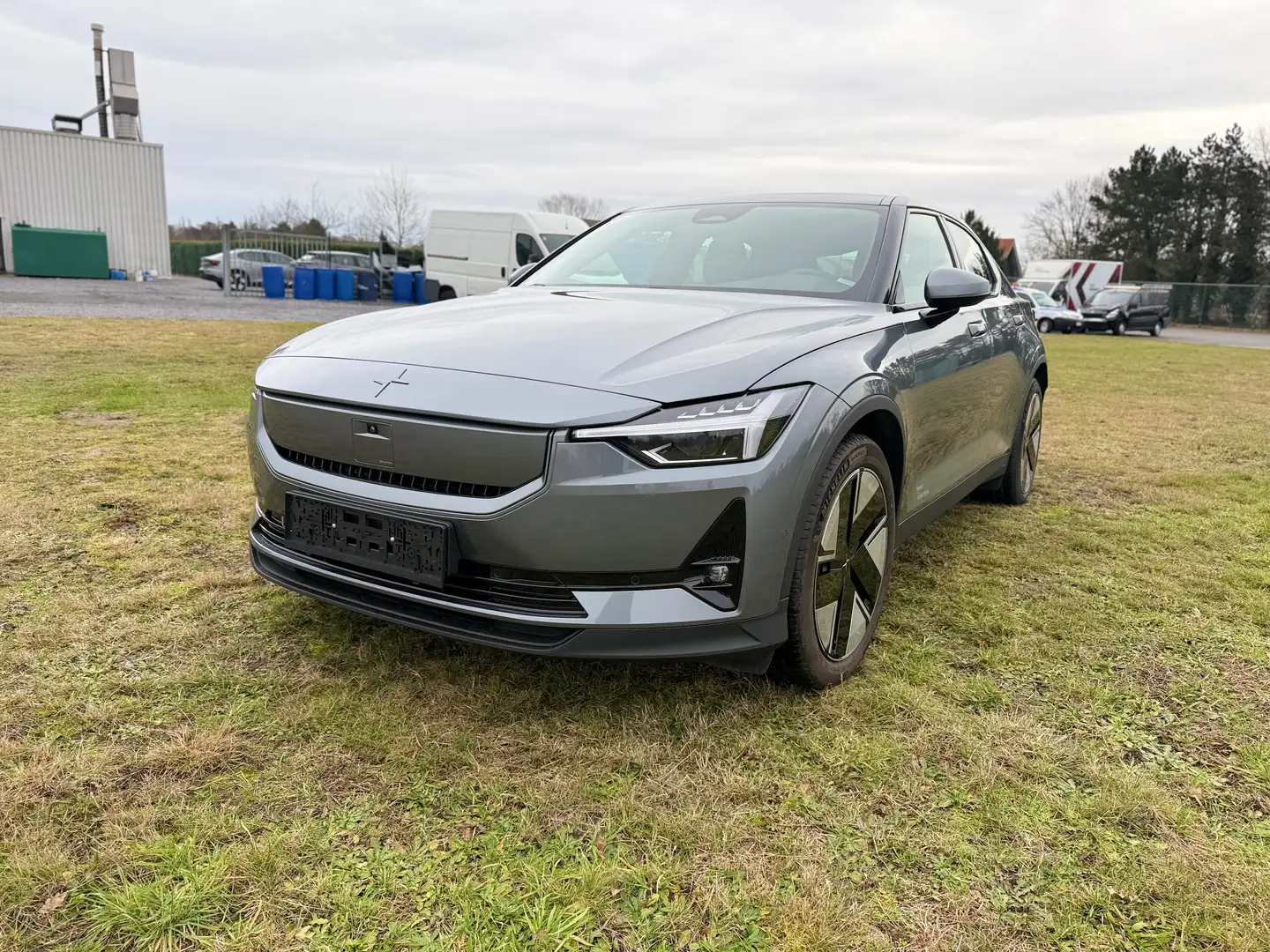 Polestar 2 Storm+Charcoal+Plus+Climate+Pilot+Plus+ 19inch Gris - 2