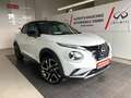 Nissan Juke Hybrid N-Design / NAVI / LED / SHZ / KAMERA / UVM Blanc - thumbnail 1