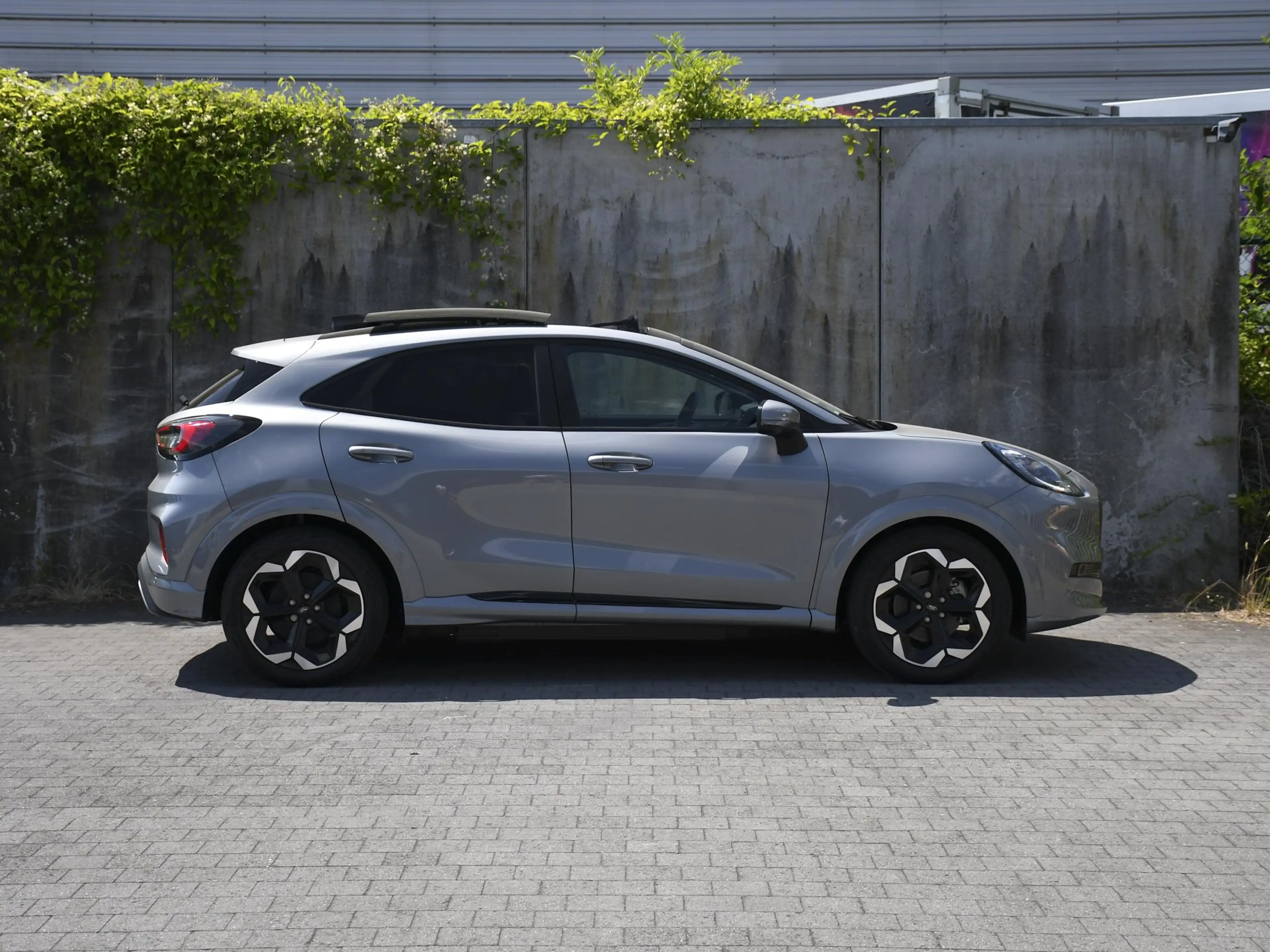 Ford Puma Gen-E Premium 44 kWh 170pk Automaat PANO | TREKHAAK | 36 — photo 5