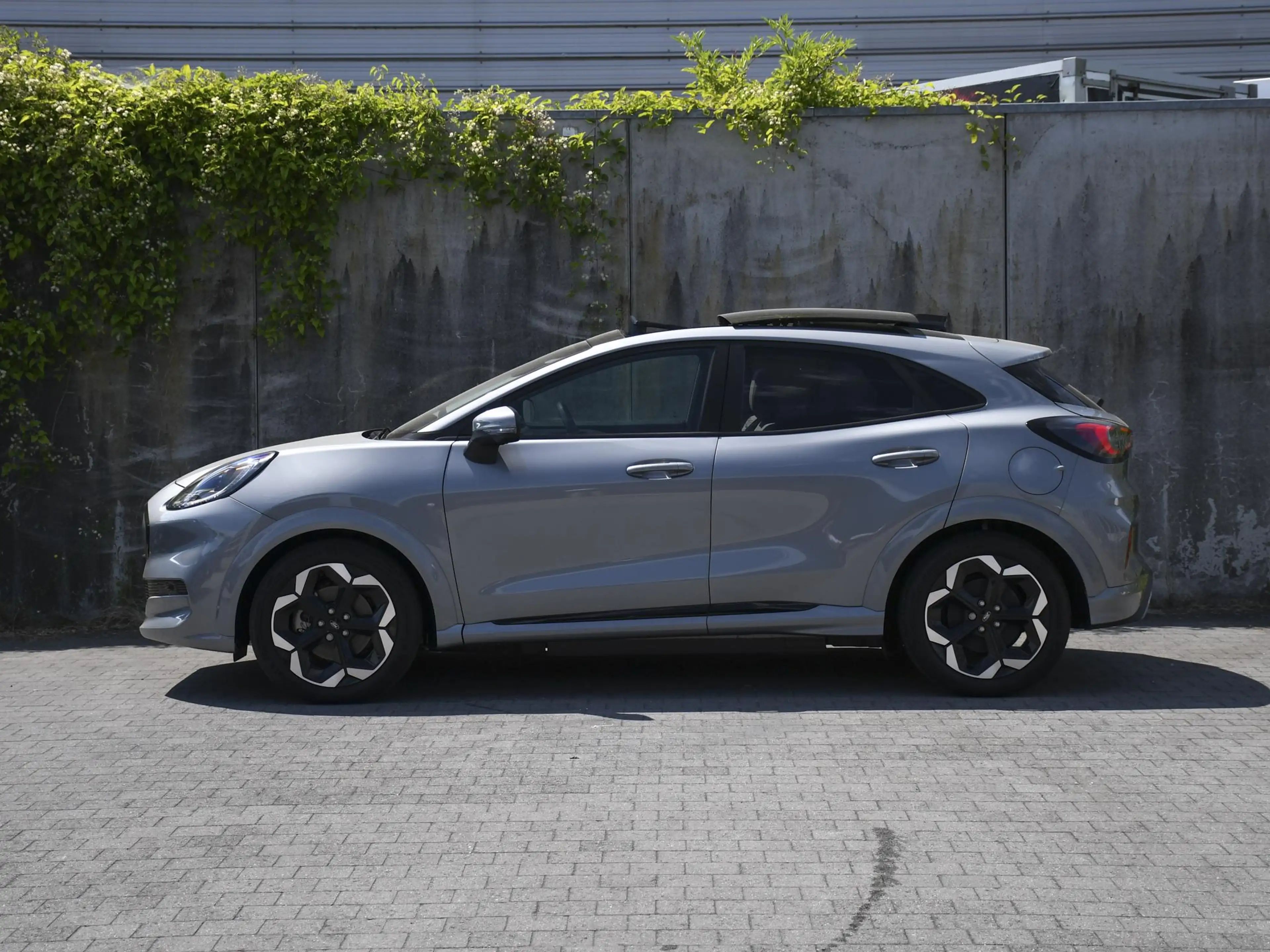 Ford Puma Gen-E Premium 44 kWh 170pk Automaat PANO | TREKHAAK | 36 — photo 4