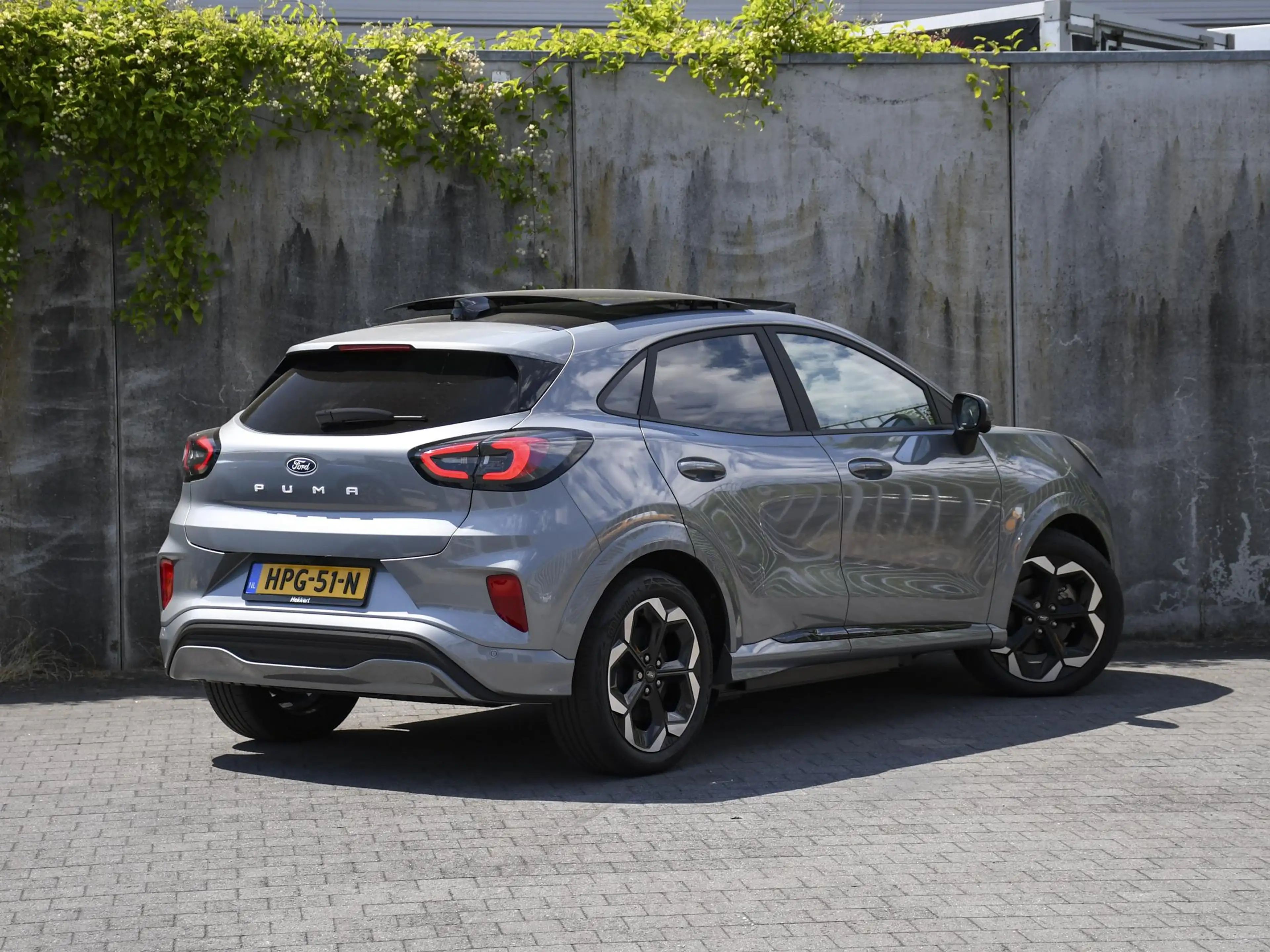 Ford Puma Gen-E Premium 44 kWh 170pk Automaat PANO | TREKHAAK | 36 — photo 6