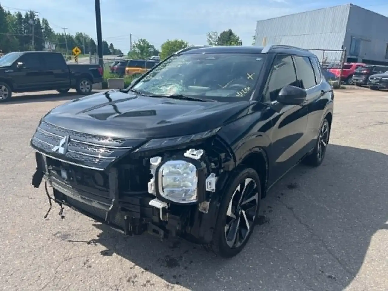 2023 Mitsubishi Outlander
