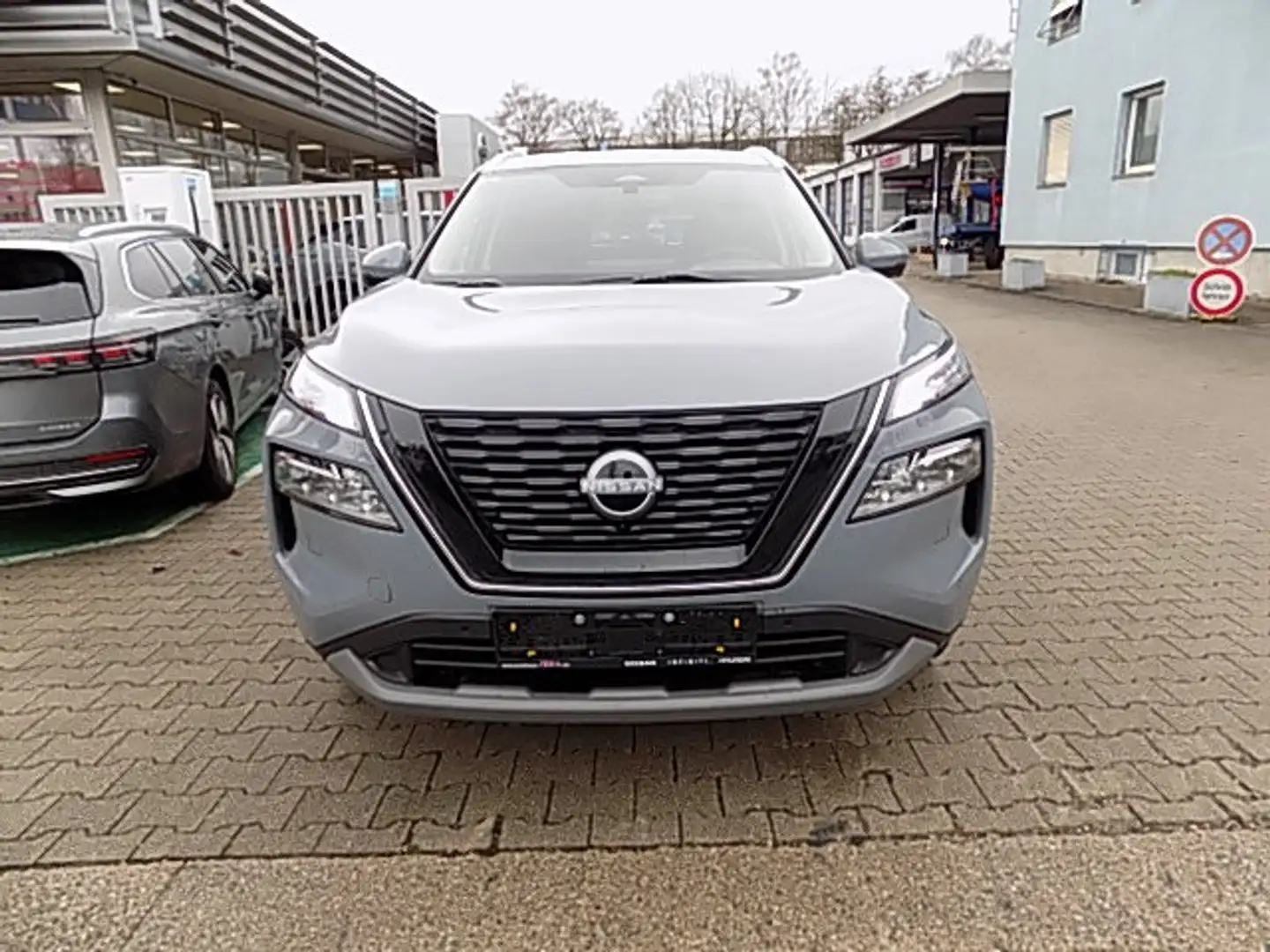 Nissan X-Trail N-Connecta 1.5 VC-T e-POWER e-4ORCE 214PS AT 8-fac Grau - 2