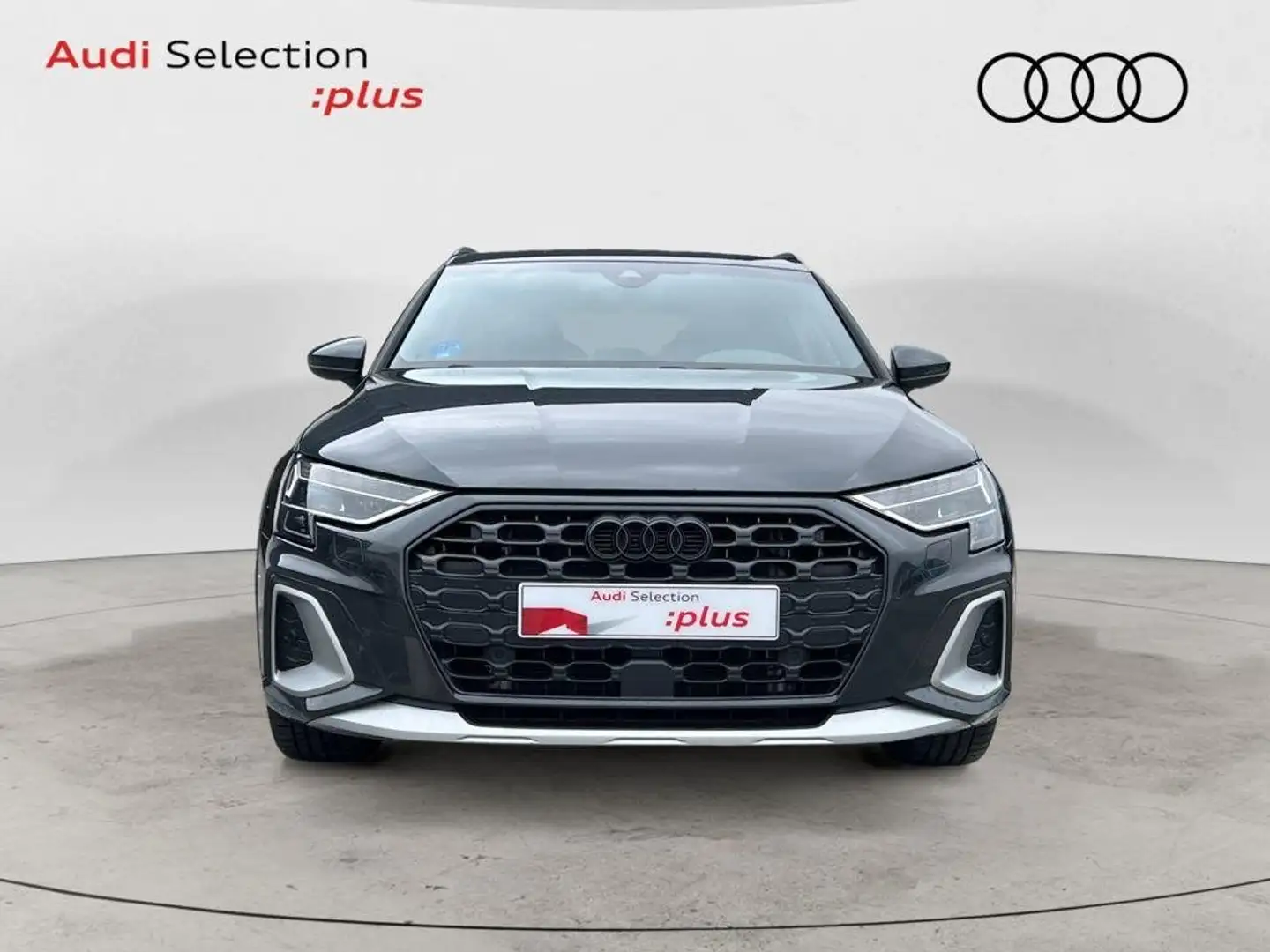 Audi A3 TFSIe Advanced S-tronic 150kW Gris - 2