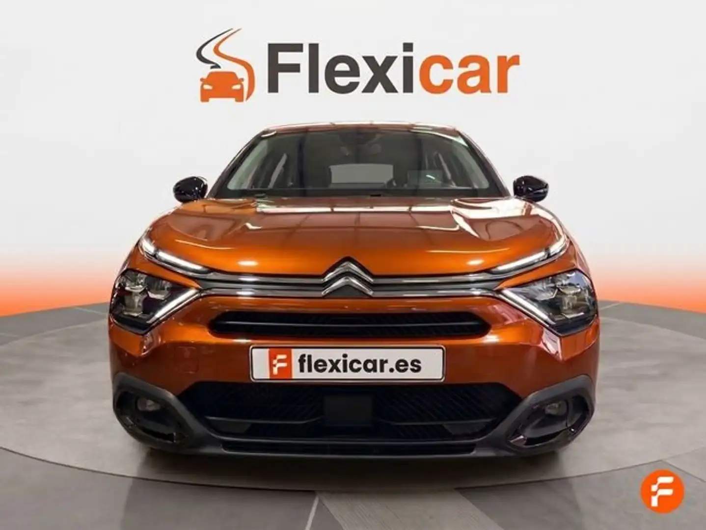 Citroen C4 131 CV Marrón - 2