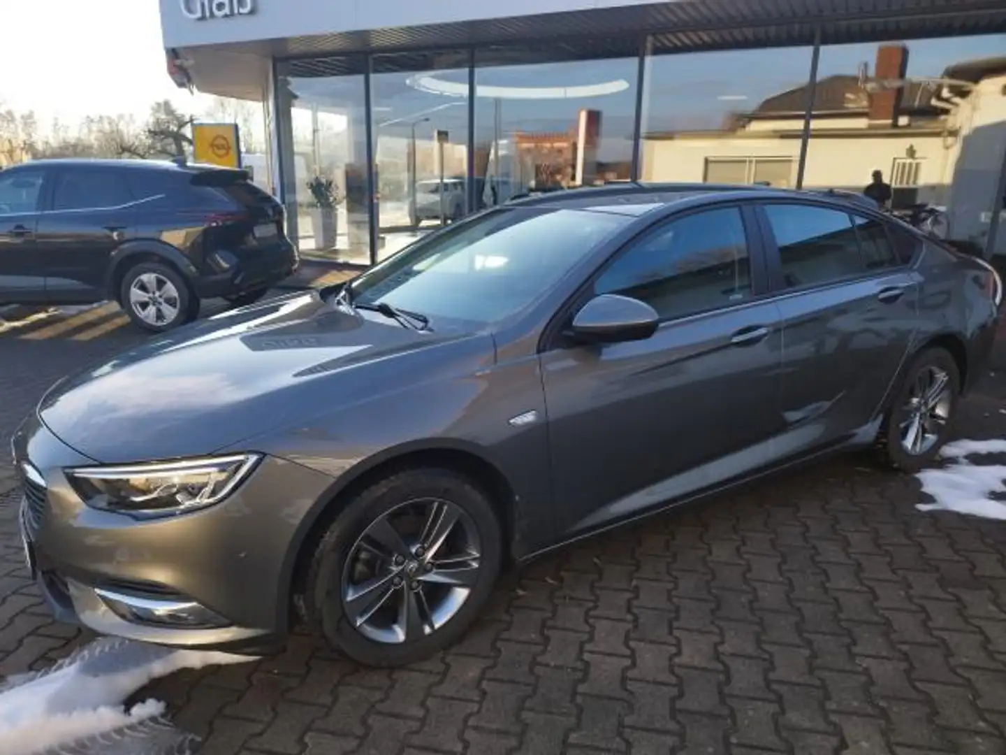 Opel Insignia VOLL LED, EINPARKHILFE, WINTERPAKET, AZV SCHWENKBA Grau - 2