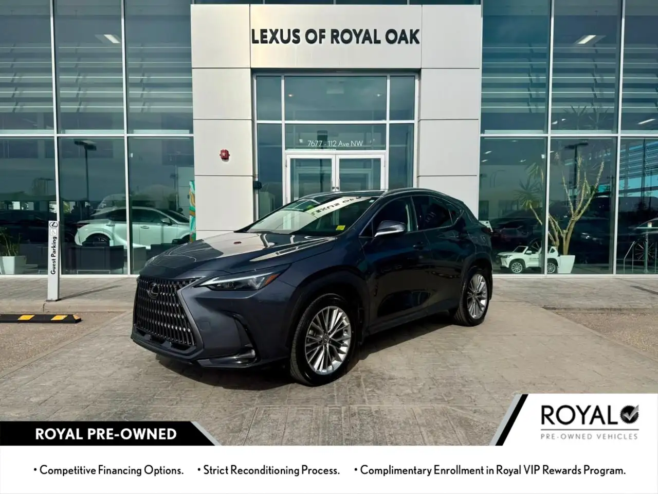 2026 Lexus NX