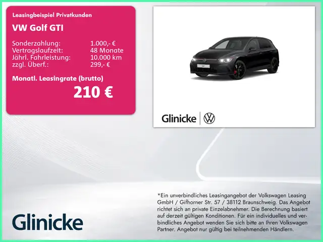 Volkswagen Golf GTI Matrix/H&K/Nav/4xSHZ/ACC/HuD/Kam/Assist