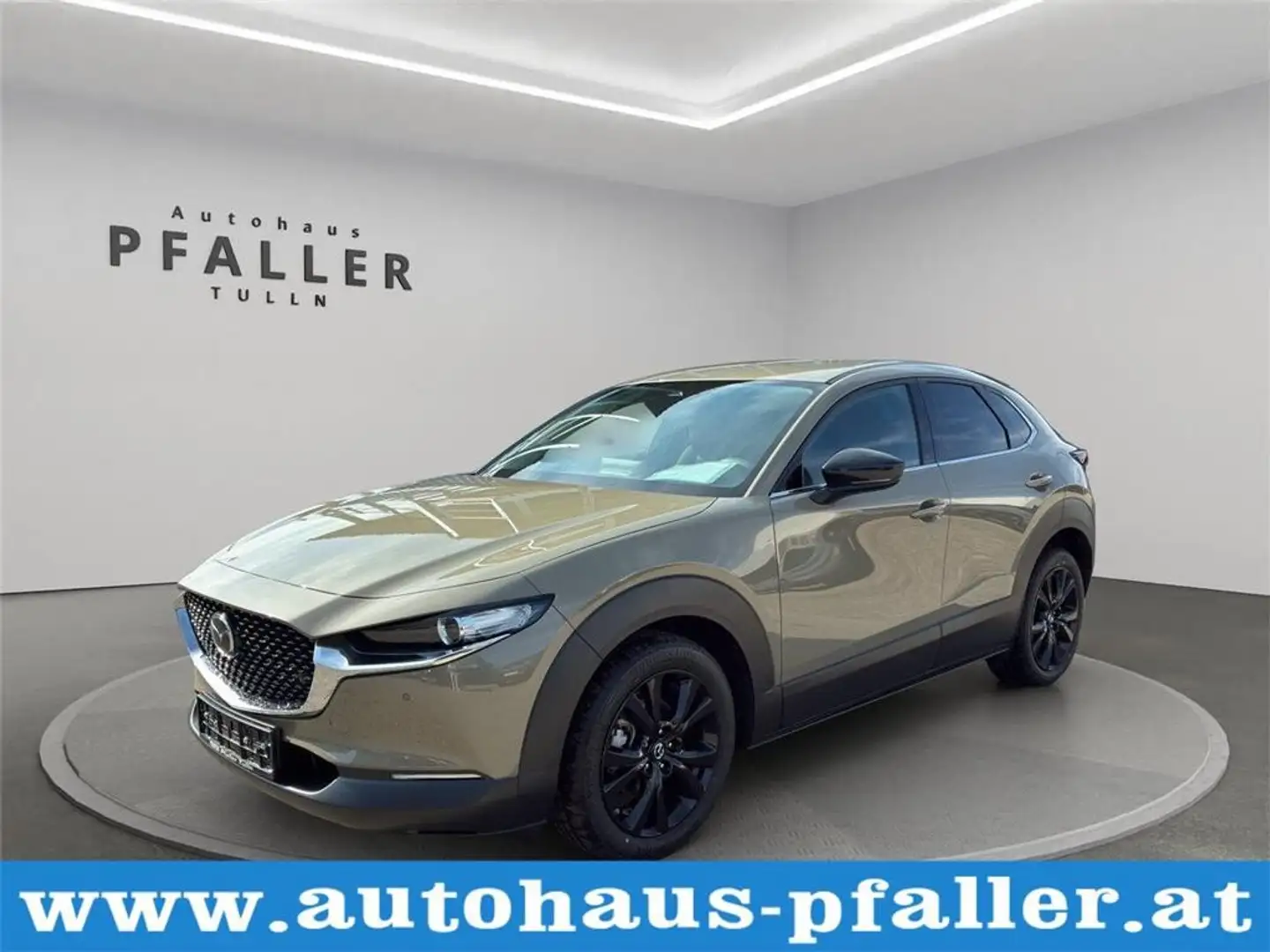 Mazda CX-30 e-Skyactive G140 Homura Aut. - 1