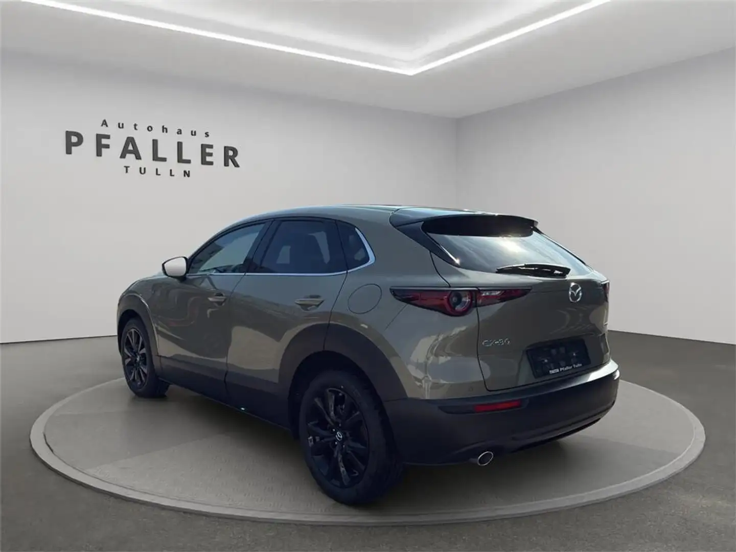 Mazda CX-30 e-Skyactive G140 Homura Aut. - 2