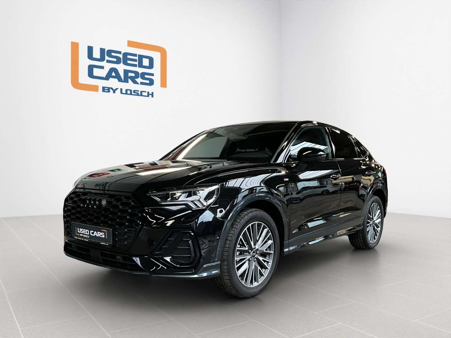 Audi Q3 S Line -  - Joinsteer - #1