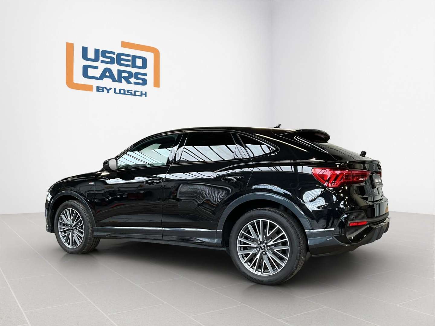 Audi Q3 S Line -  - Joinsteer - #4