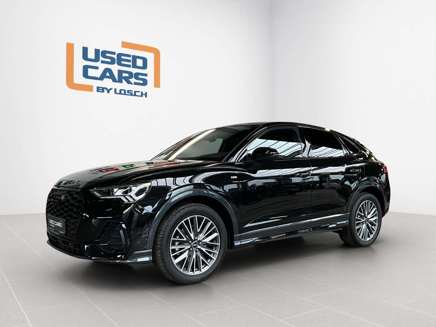 Audi Q3 S Line -  - Joinsteer - #2