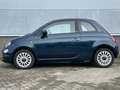 Fiat 500C Cabrio 1.0 70pk Hybrid Launch Edition | Lage KM-st Bleu - thumbnail 4