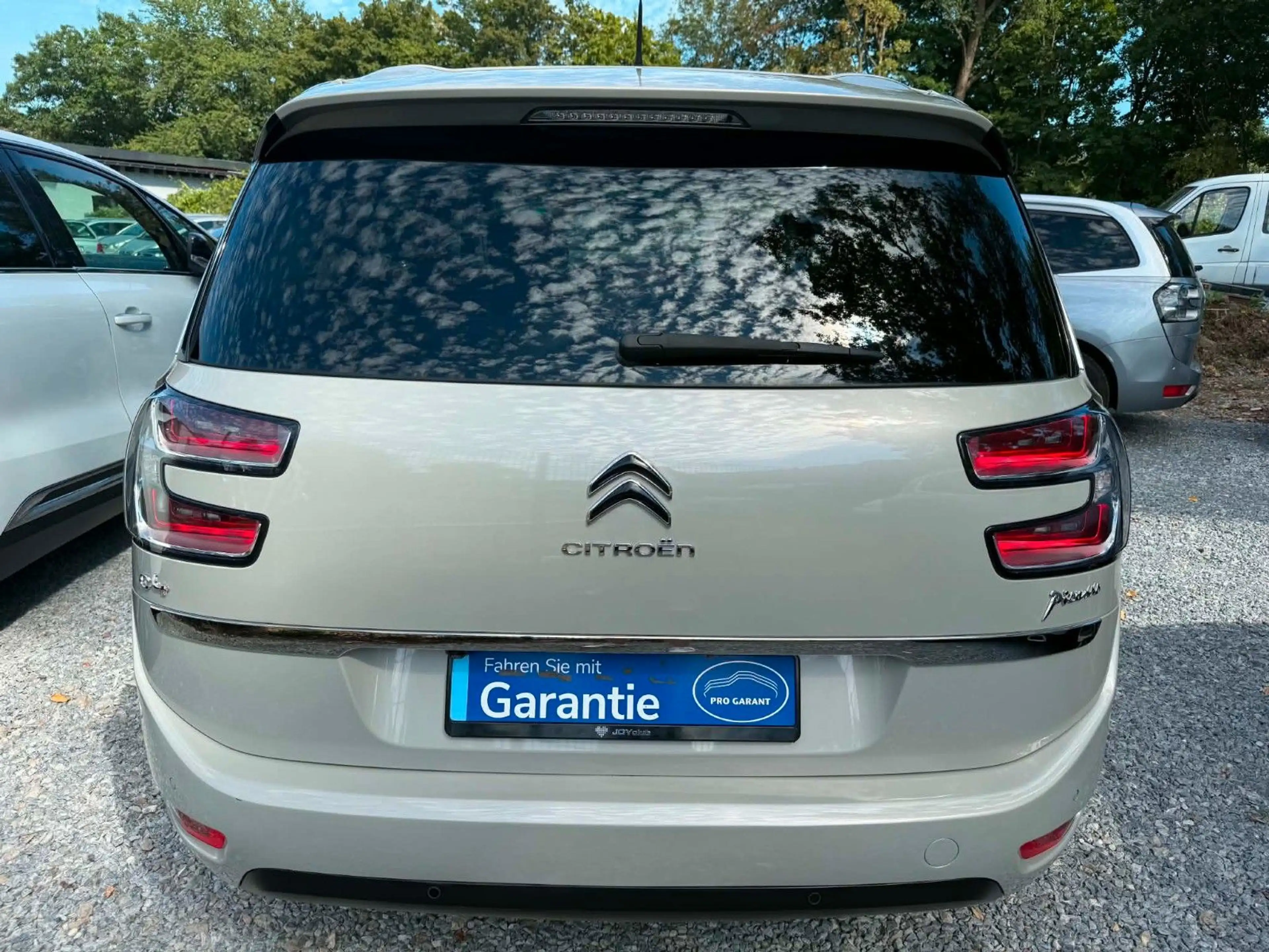 Citroen Grand C4 Picasso 1.6 THP 165 PS*7 Sitzer*Leder* — photo 6