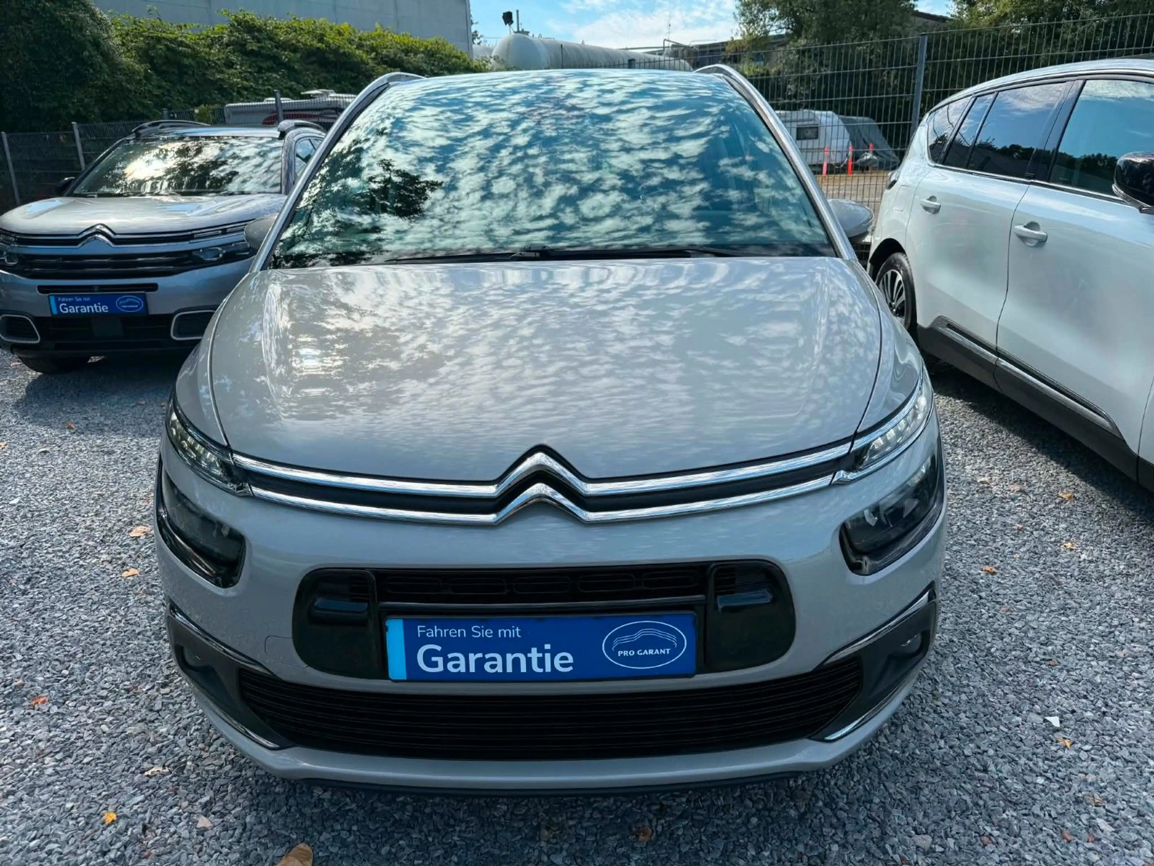 Citroen Grand C4 Picasso 1.6 THP 165 PS*7 Sitzer*Leder* — photo 5