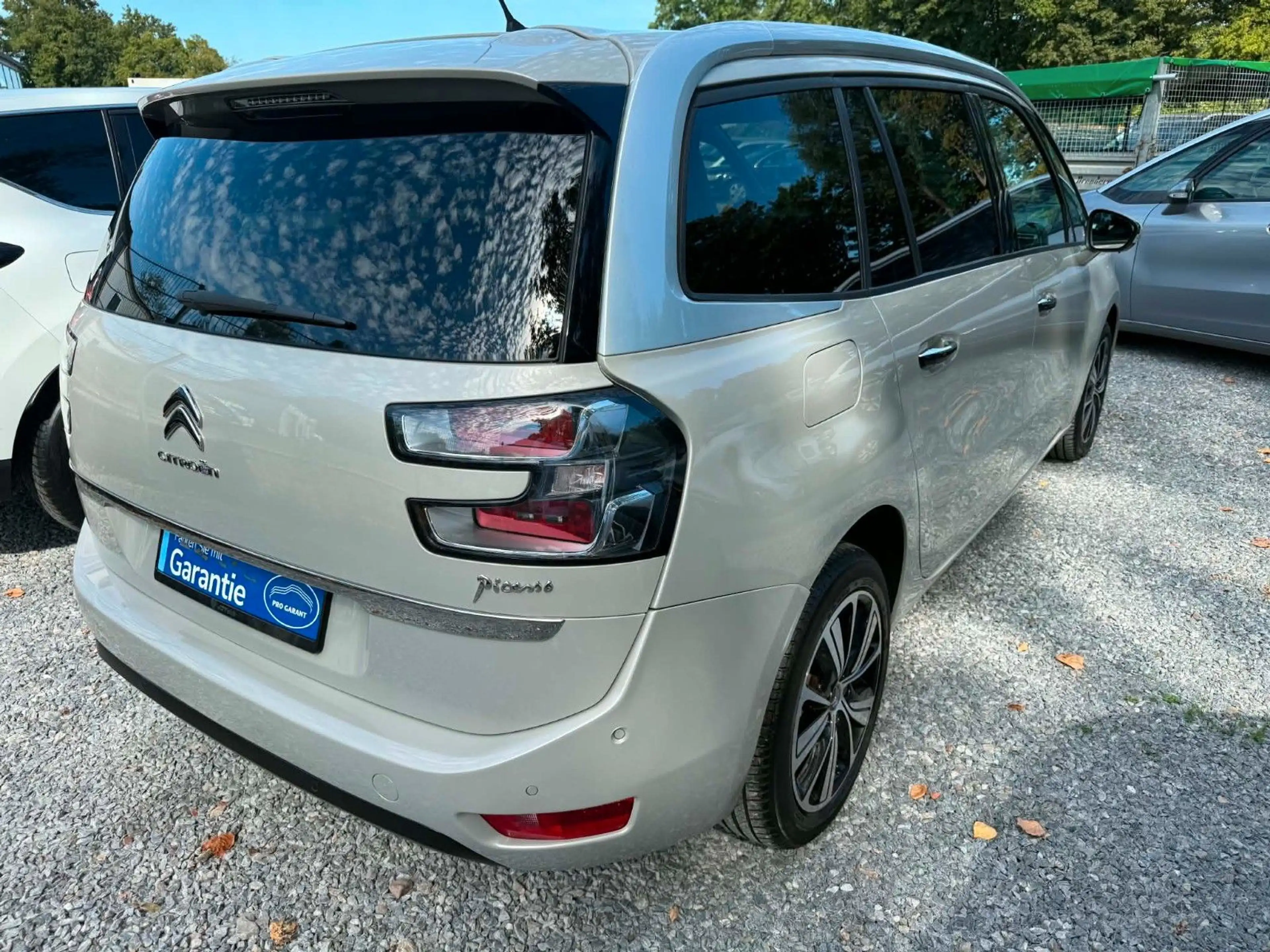 Citroen Grand C4 Picasso 1.6 THP 165 PS*7 Sitzer*Leder* — photo 4