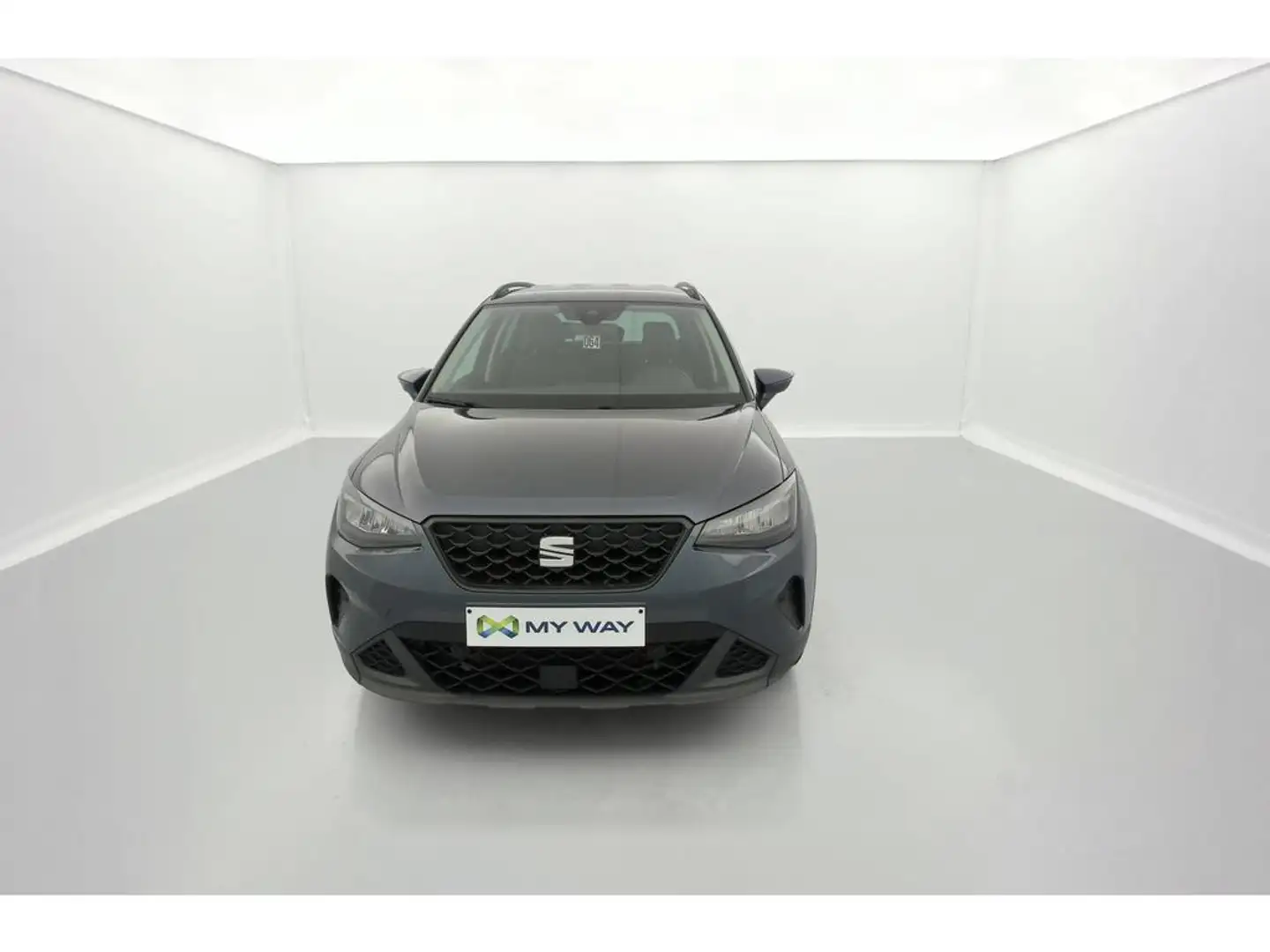 SEAT Arona Move! 1.0TSI 81kW(110cv) DSG7 Grijs - 2