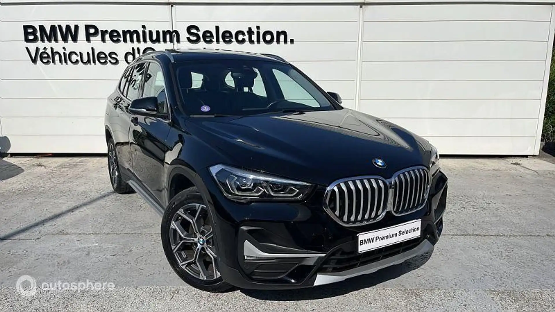 BMW X1 sDrive18i 136ch xLine - 1