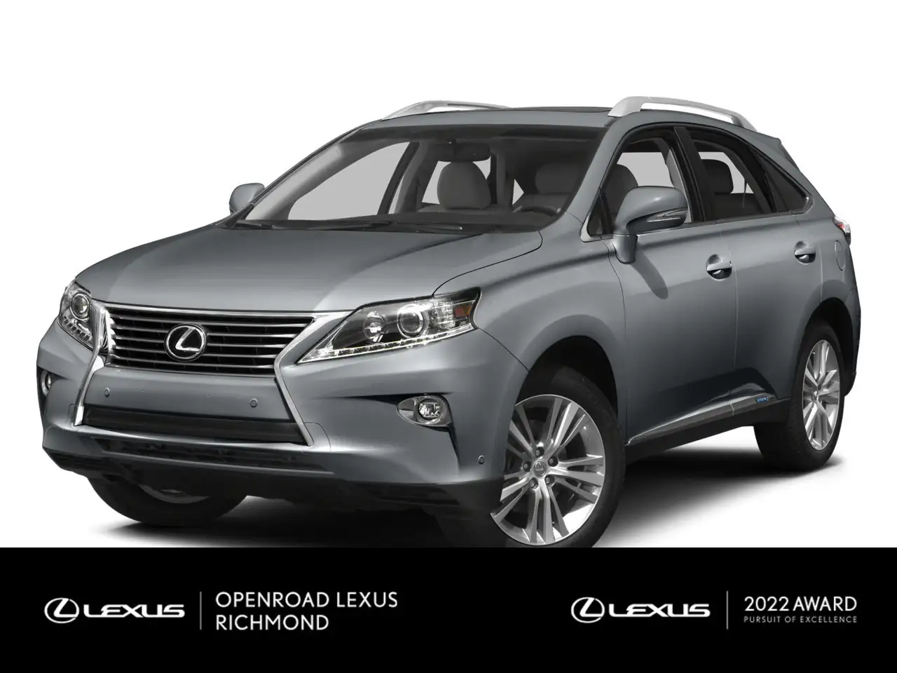 2015 Lexus RX