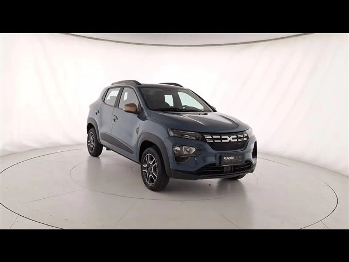 Dacia Spring Extreme Electric 65 Blu/Azzurro - 2