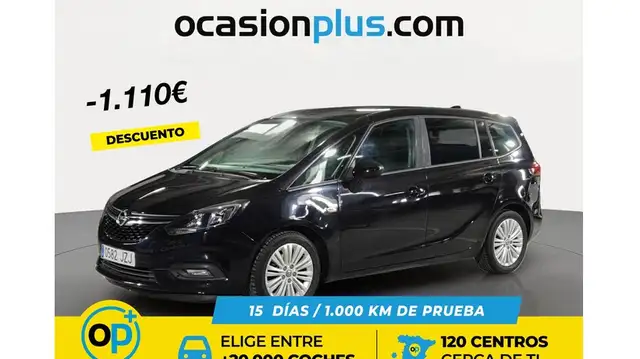 Opel Zafira 1.4 T S/S Selective 140