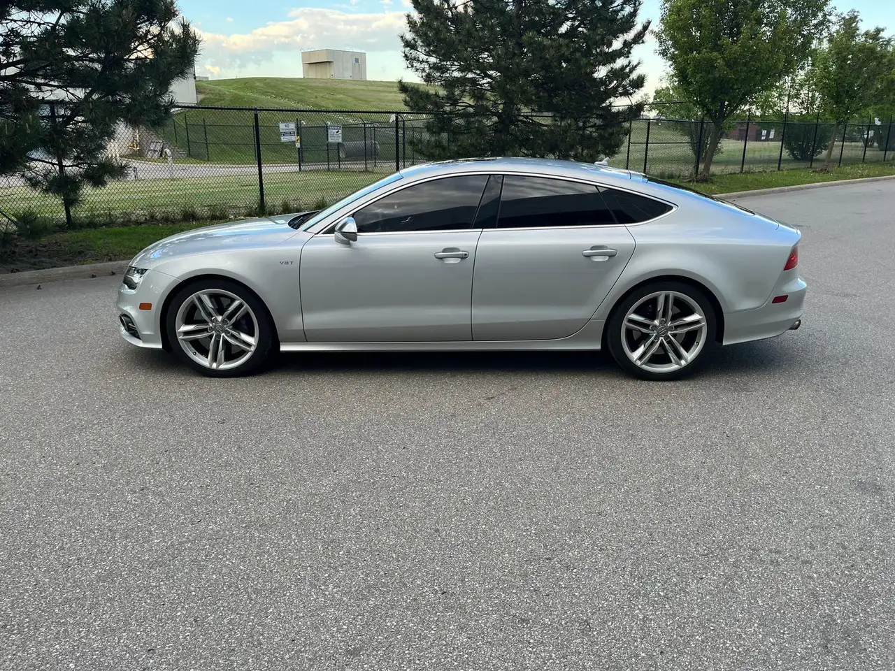 2014 Audi S7