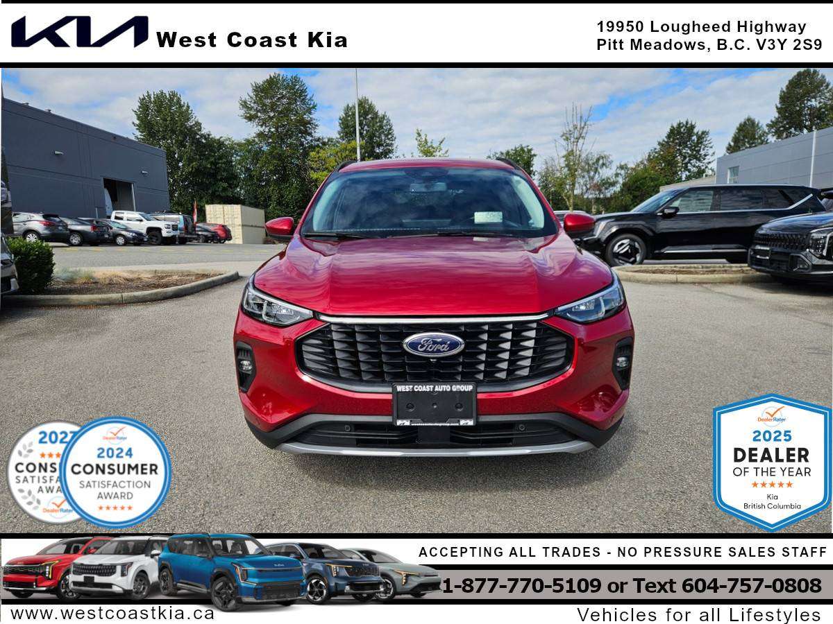 2023 Ford Escape Plug-in Hybrid