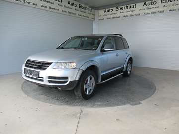 2,5 R5 TDI Tiptronic *AHV 3500 kg *Klima *Sitzh...