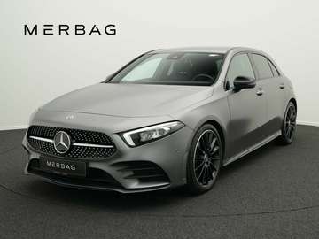 A 250 AMG-Line Kamera+LED+Night+Totw+19" AMG Line