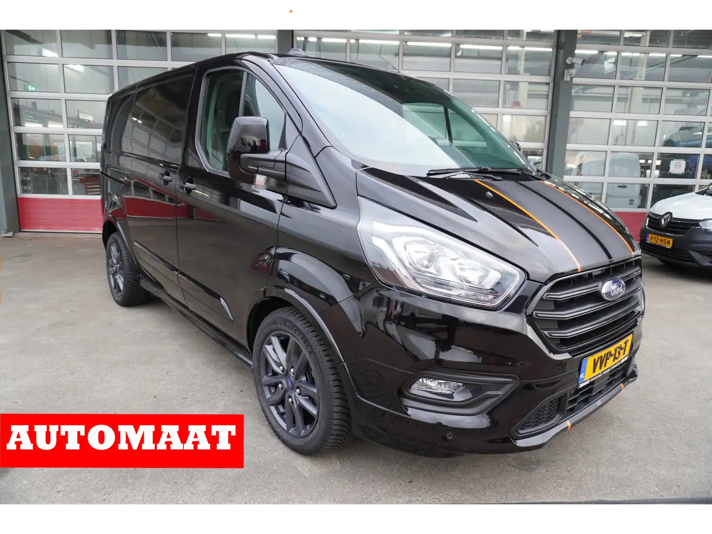 Ford Transit Custom 290S 2.0 TDCI 170PK L1H1 Sport Automaat Nr. V032 | Noir - 1