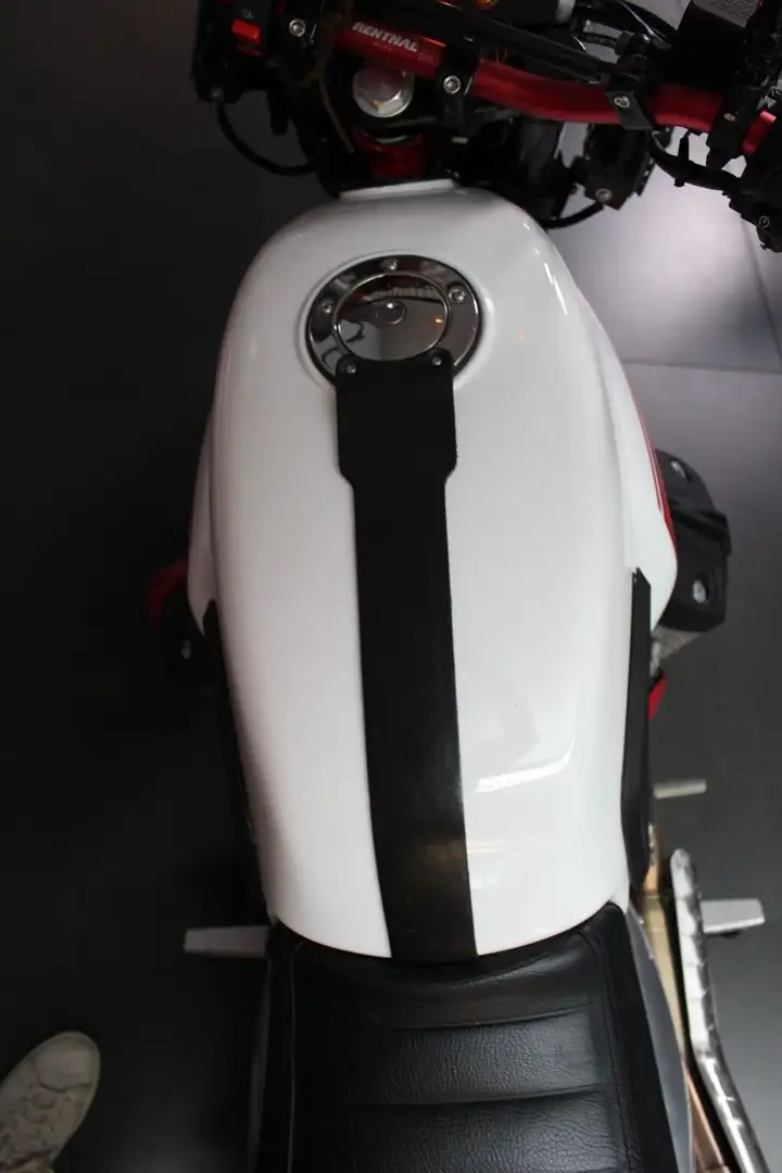 Moto Guzzi V 7 Stornello Limited 406/1000 Alb - 2